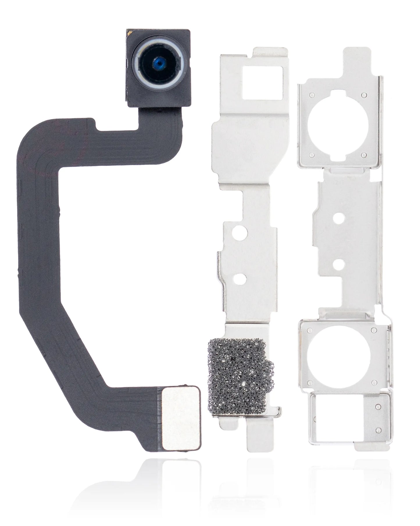 Front Camera Module With Bracket for iPhone XS (Pull)