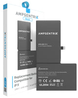Replacement Battery For iPhone X (Standard)