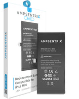 Replacement Battery For iPhone 12 Mini (Standard)