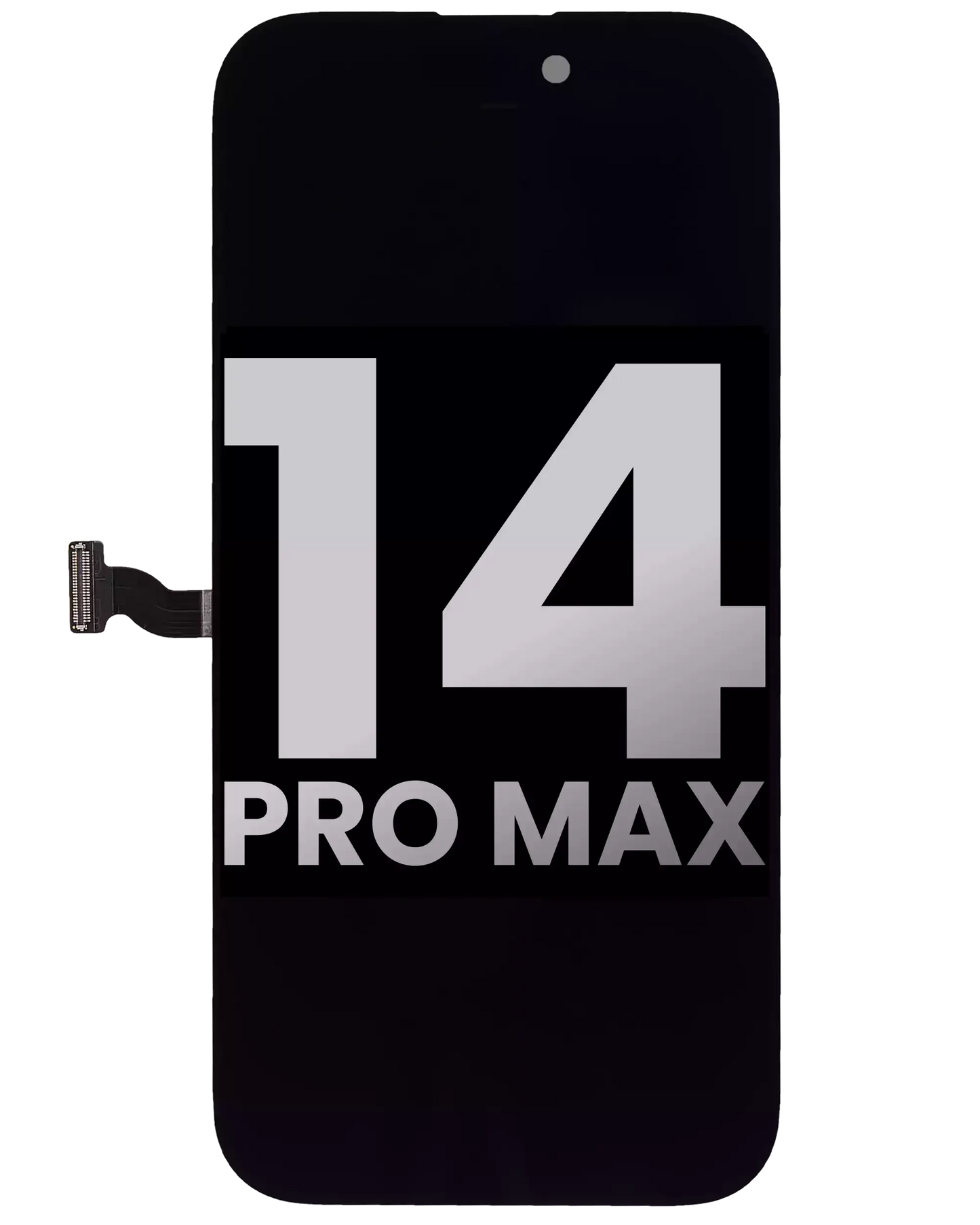 OLED Assembly For iPhone 14 Pro Max (Pull A)