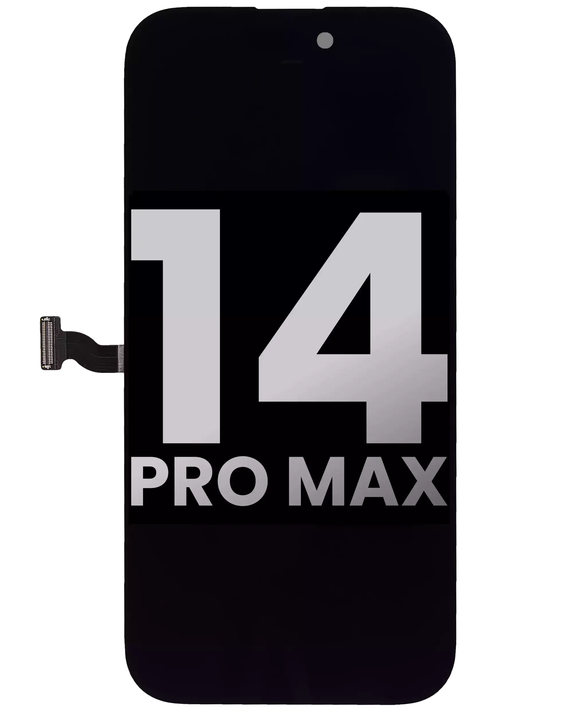 OLED Assembly For iPhone 14 Pro Max (Pull A)