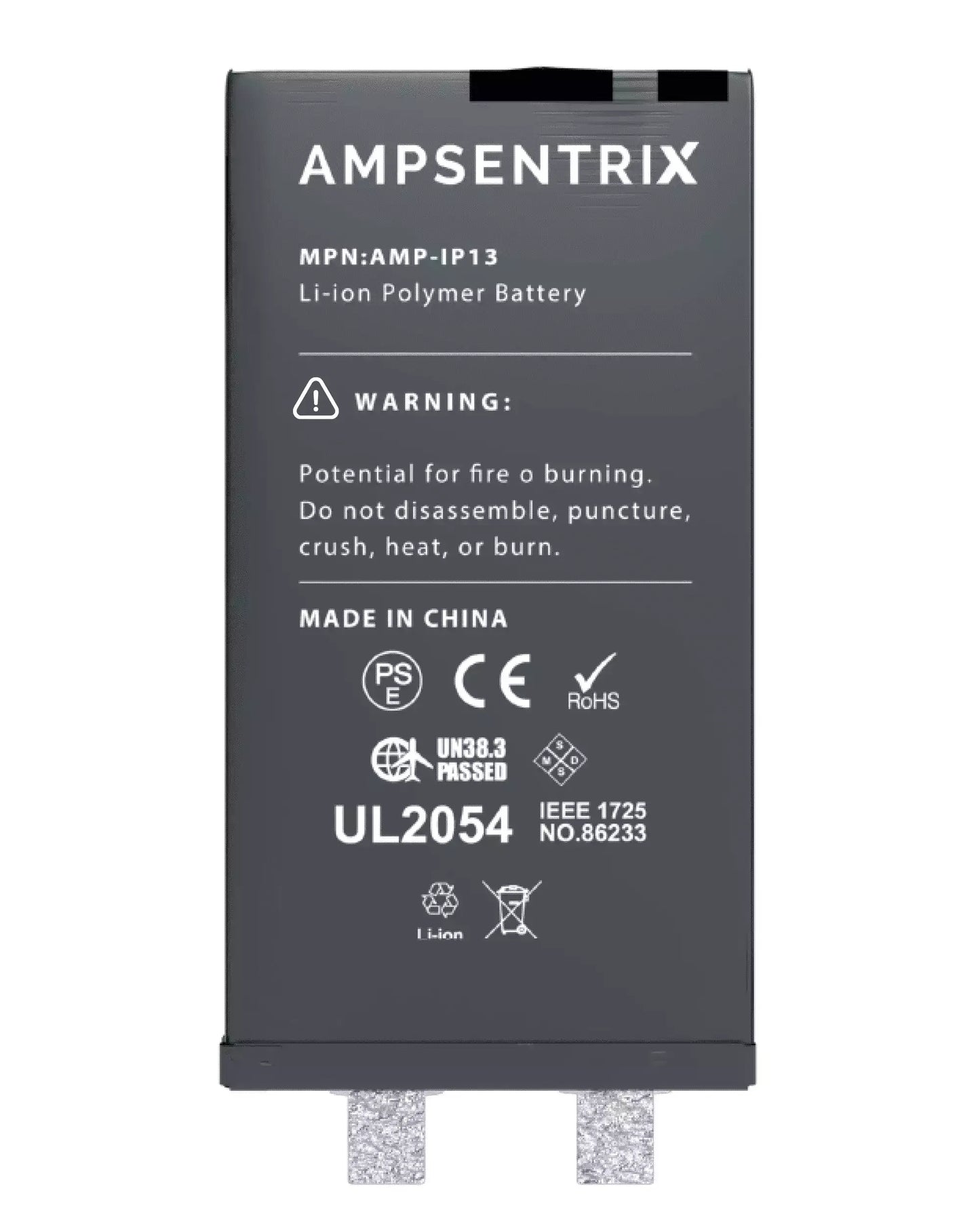 Diagnostic Battery for iPhone 13