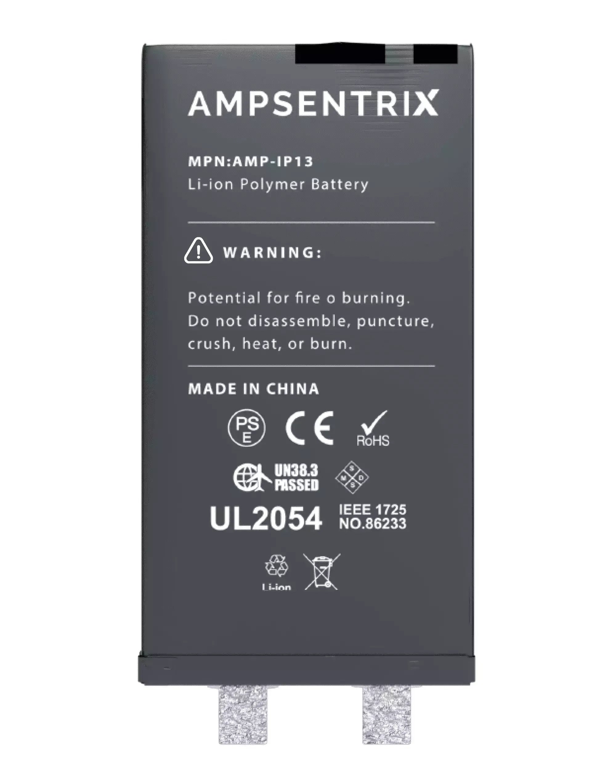 Diagnostic Battery for iPhone 13