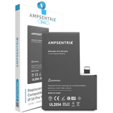 Replacement Battery For iPhone 16 Pro Max (Standard)