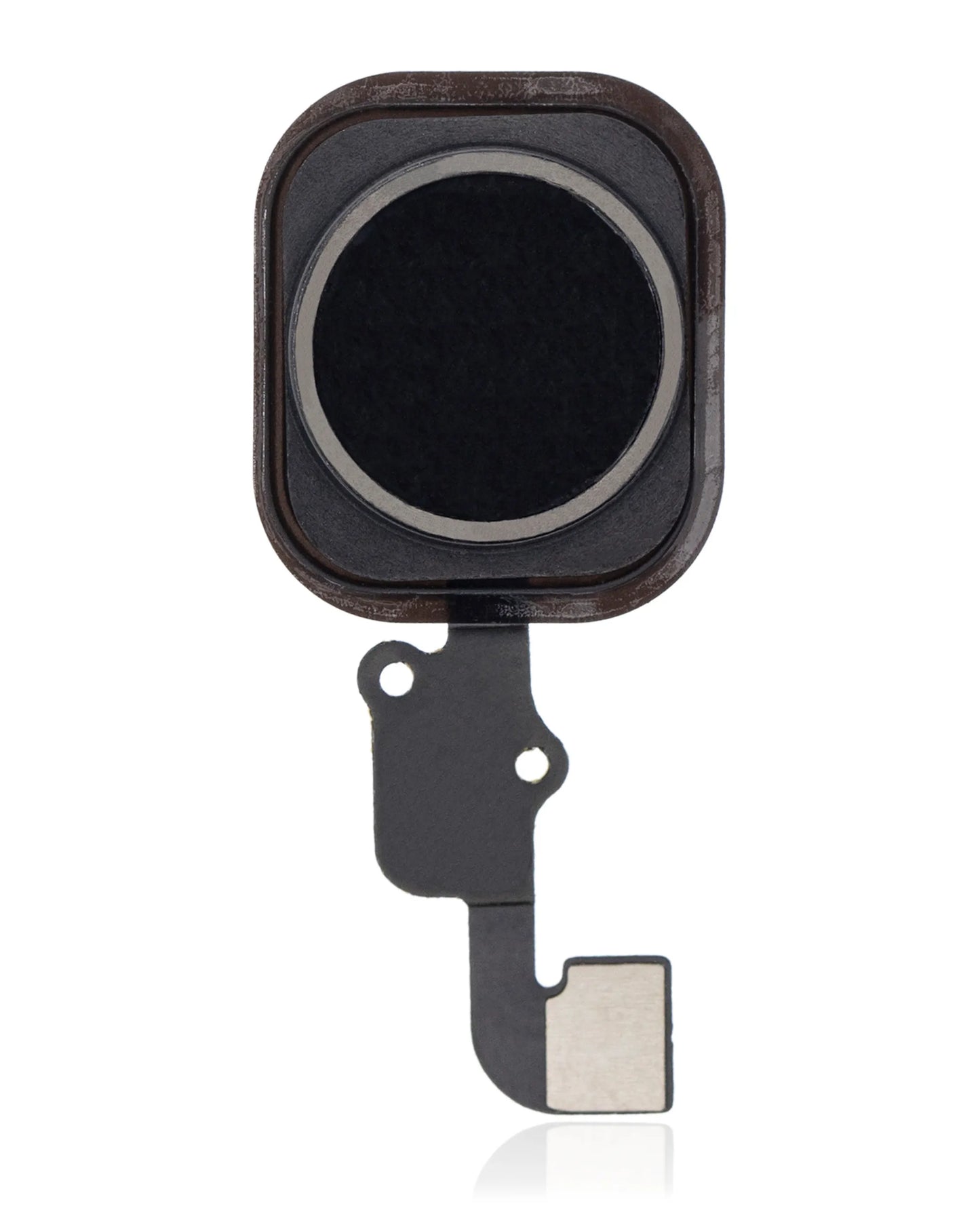 Home Button With Flex For iPhone 6S / 6S Plus (Space Gray) (Pull)