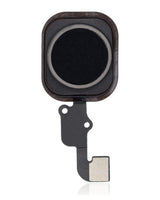 Home Button With Flex For iPhone 6S / 6S Plus (Space Gray) (Pull)