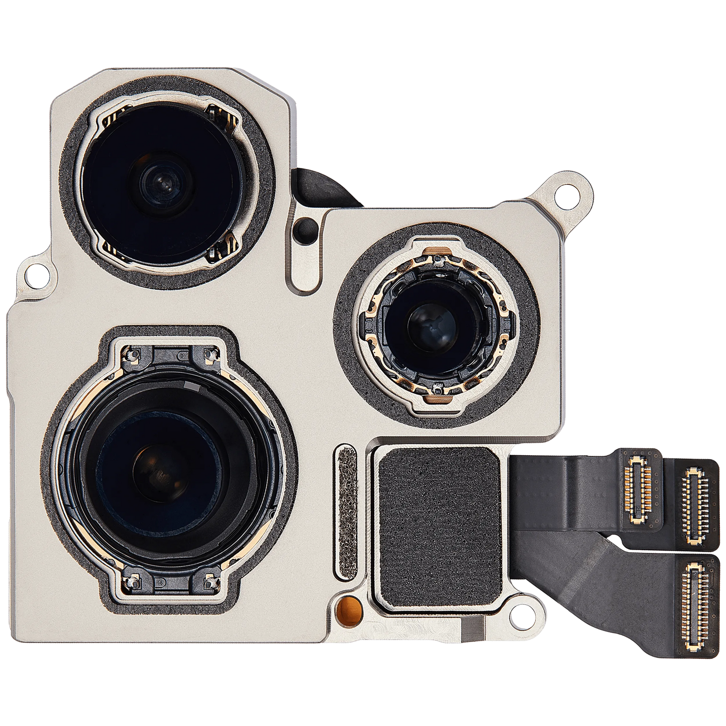 Back Camera For iPhone 15 Pro (Pull)