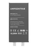 Replacement Battery Core For iPhone 15 (Spot Welding Required) (Cell)