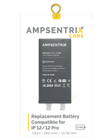 Replacement Battery Core For iPhone 12 / 12 Pro (Spot Welding Required) (Cell)