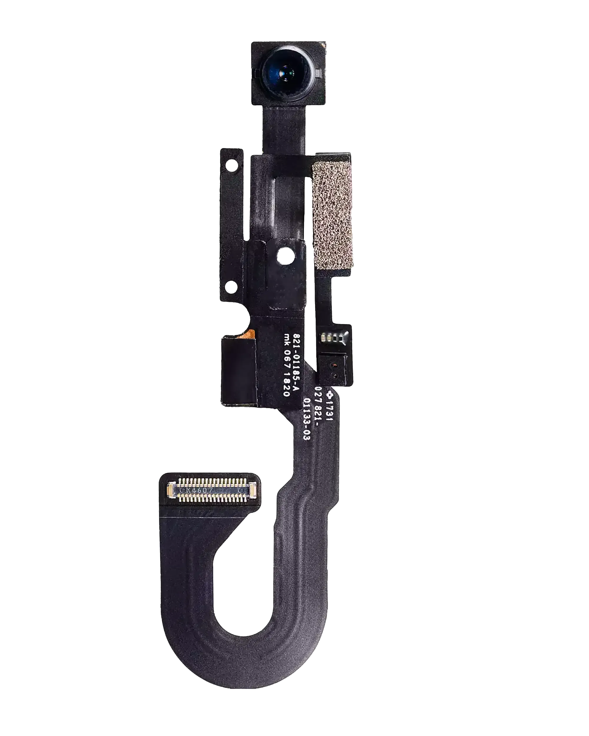 Front Camera And Proximity Sensor Flex For iPhone 8 / SE (2020) / SE (2022) (Pull)