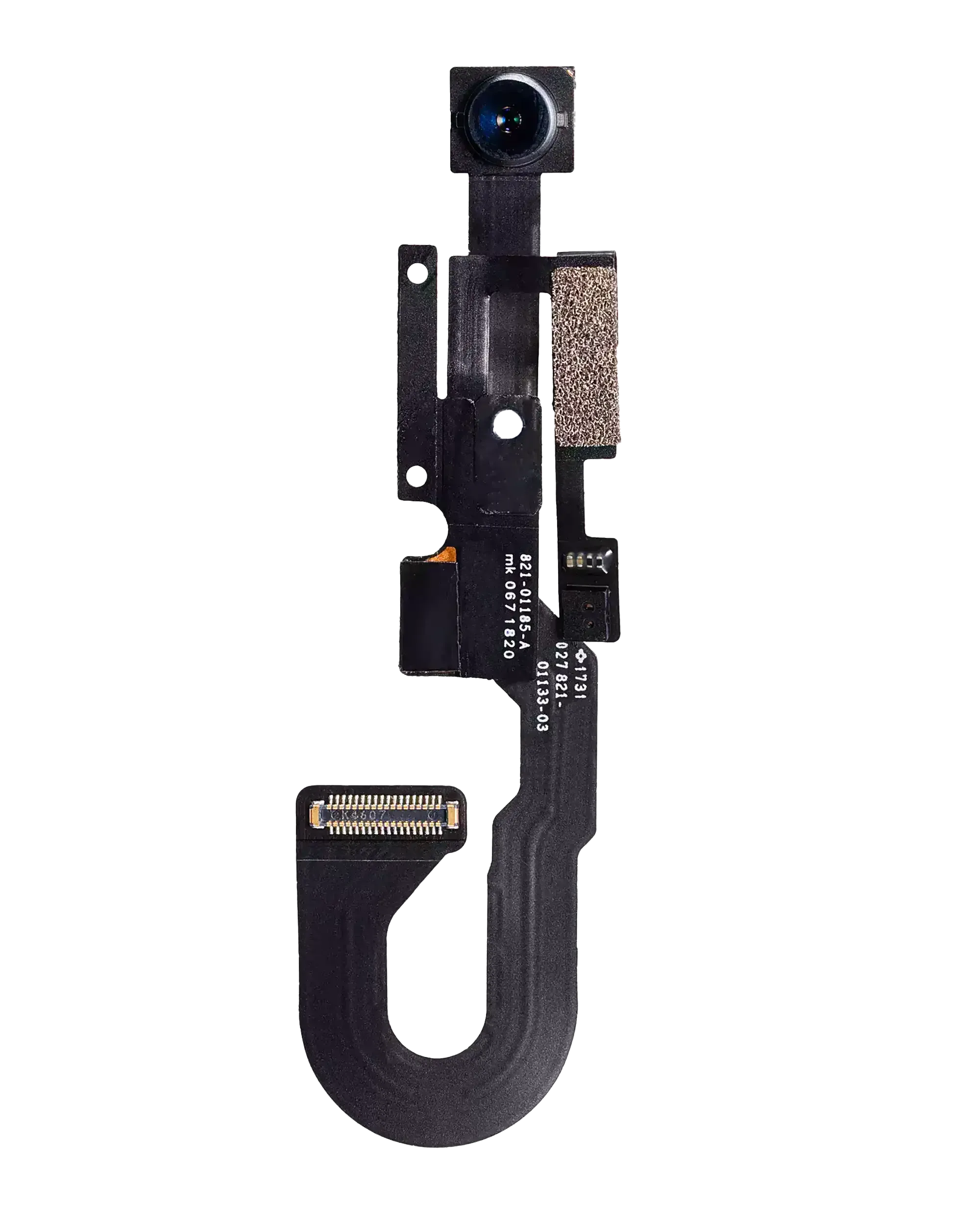 Front Camera And Proximity Sensor Flex For iPhone 8 / SE (2020) / SE (2022) (Pull)