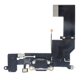 Charging Port Flex Cable For iPhone SE (2016) (Pull) (Space Gray)