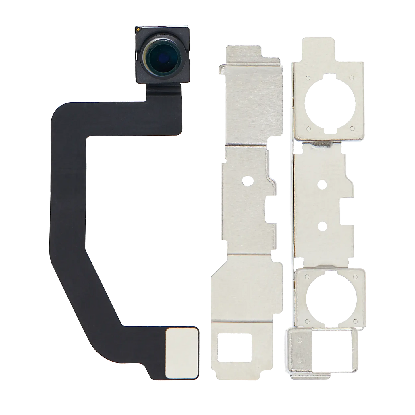 Front Camera Module With Flex Cable For iPhone X (Pull)