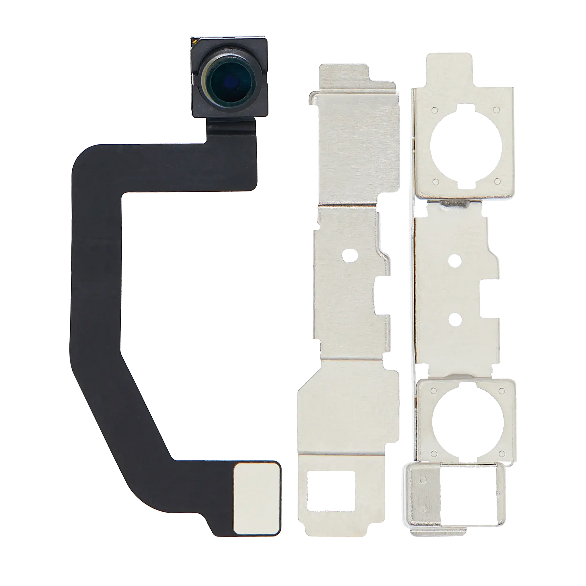 Front Camera Module With Flex Cable For iPhone X (Pull)