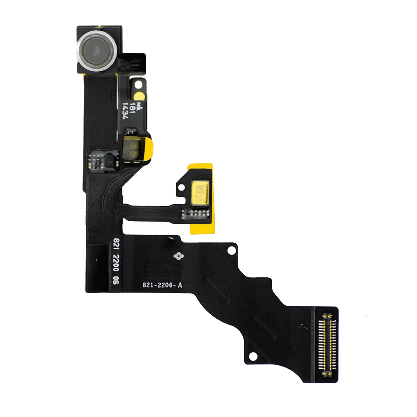 Front Camera And Proximity Sensor Flex For iPhone 6 Plus (Pull)