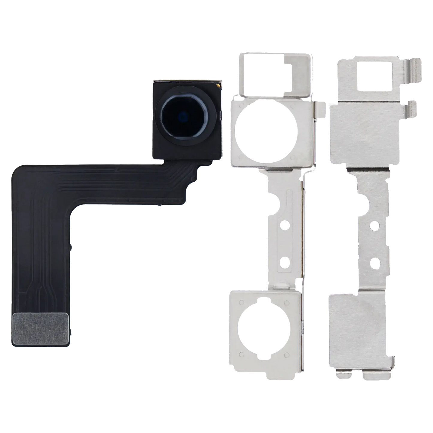 Front Camera Module With Bracket for iPhone 12 Mini (Pull)