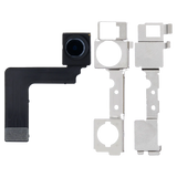 Front Camera Module With Bracket for iPhone 12 Mini (Pull)