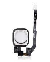 Home Button With Flex For iPhone 5S / SE (2016) (Silver) (Pull)