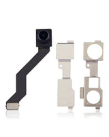 Front Camera Module With Bracket for iPhone 13 Pro / 13 Pro Max (Pull)