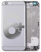 Back Housing For iPhone 6 Plus (Pull) (Silver)