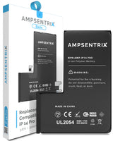 Replacement Battery For iPhone 14 Pro (Standard)