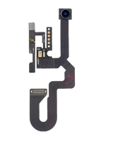 Front Camera And Proximity Sensor Flex For iPhone 8 Plus (Pull)