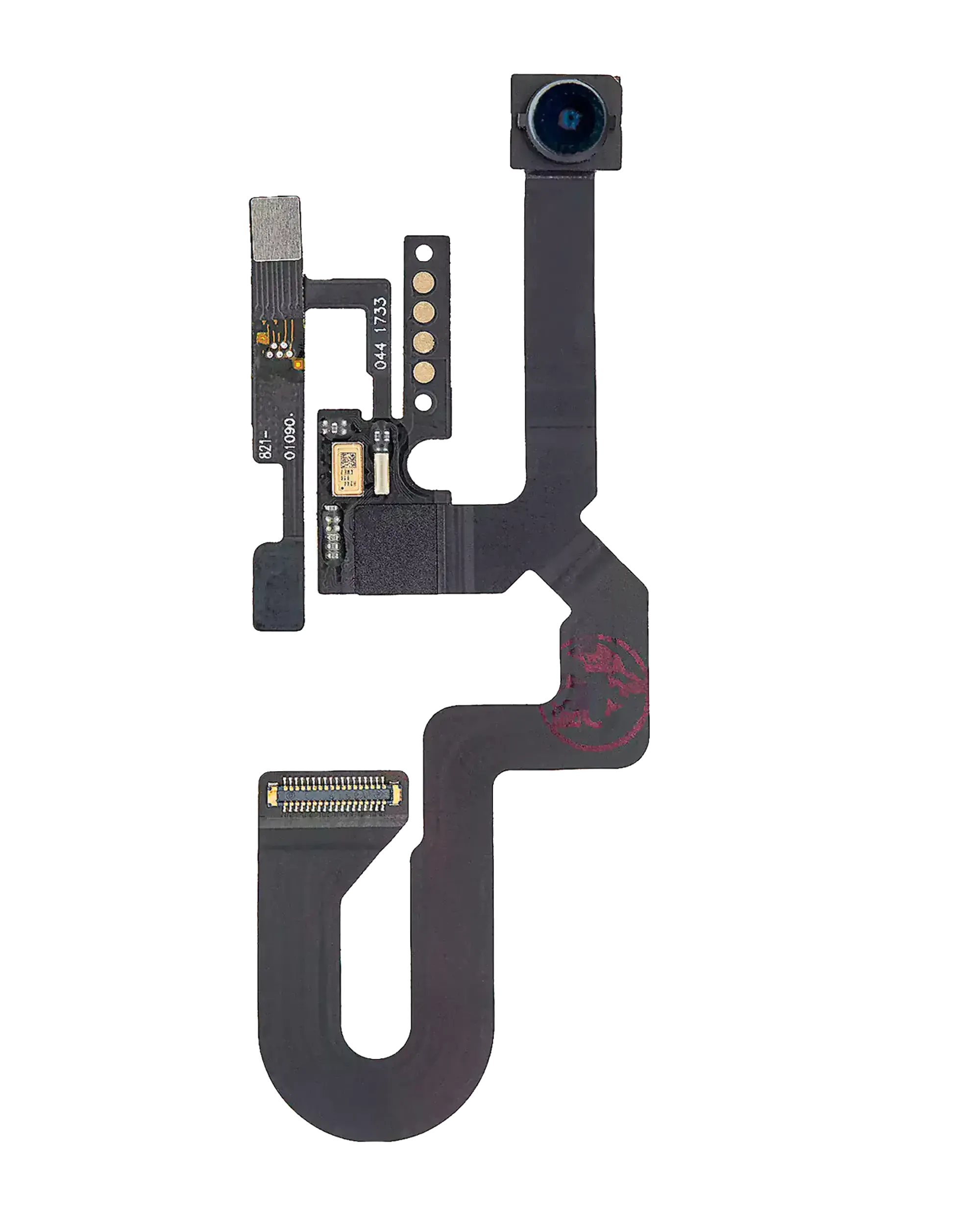 Front Camera And Proximity Sensor Flex For iPhone 8 Plus (Pull)