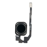 Home Button With Flex For iPhone 5S / SE (2016) (Space Gray) (Pull)