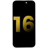 OLED Assembly For iPhone 16 (Refurbished)