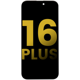 OLED Assembly For iPhone 16 Plus (Refurbished)