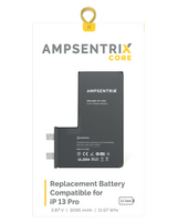 Replacement Battery Core For iPhone 13 Pro (Spot Welding Required) (Cell)