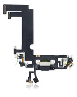 Charging Port Flex Cable For iPhone 12 Mini (Pull) (Black)