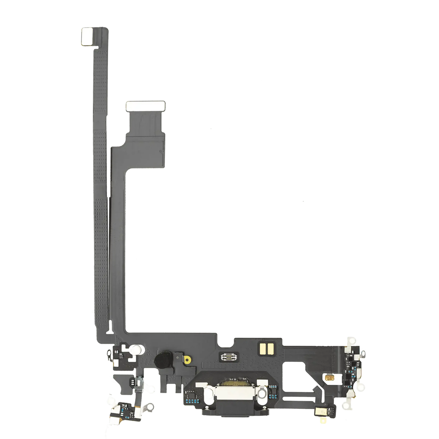 Charging Port Flex Cable For iPhone 12 Pro Max (Pull) (Pacific Blue)