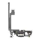 Charging Port Flex Cable For iPhone 12 Pro Max (Pull) (Pacific Blue)