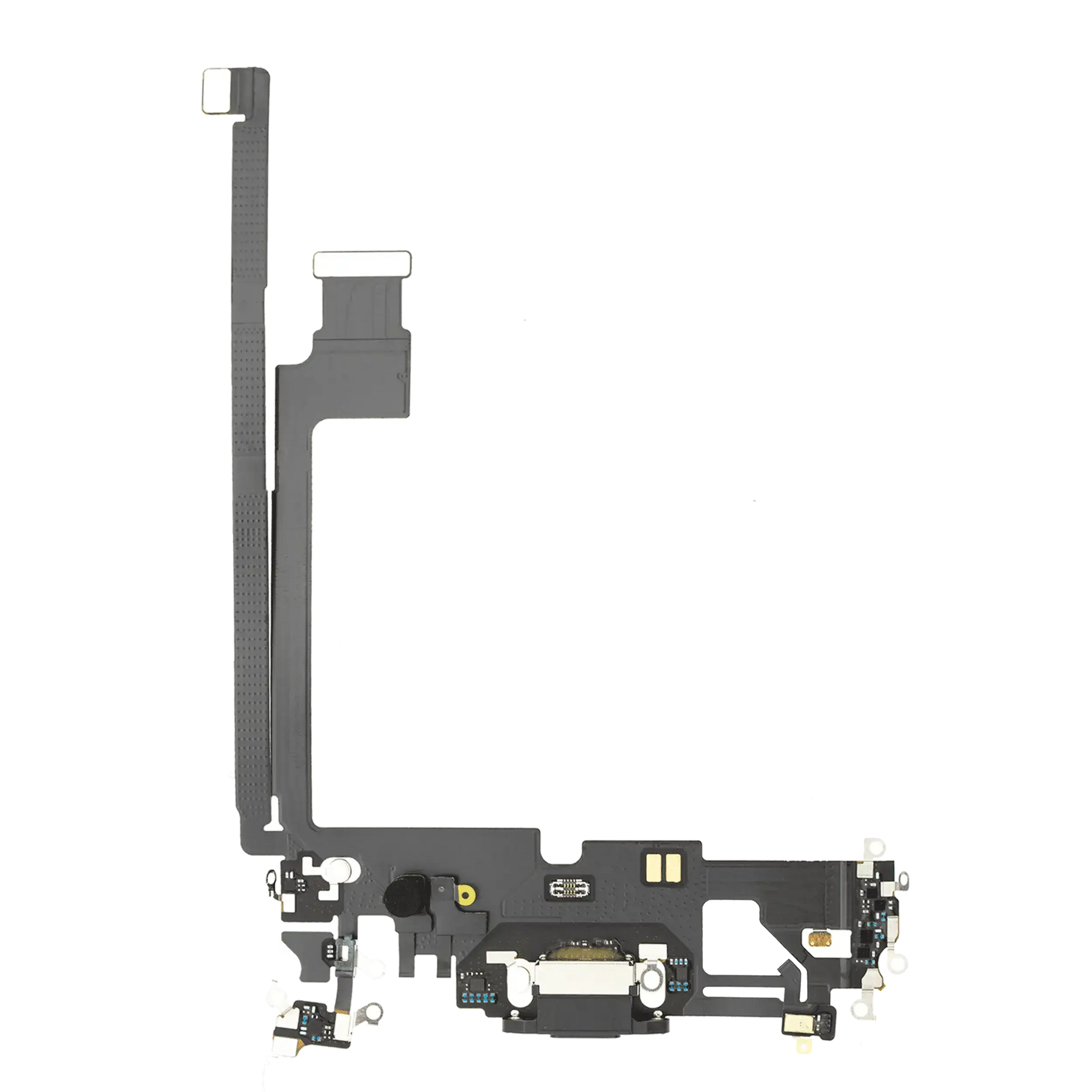 Charging Port Flex Cable For iPhone 12 Pro Max (Pull) (Pacific Blue)