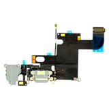 Charging Port Flex Cable For iPhone 6 (Pull) (Gold)