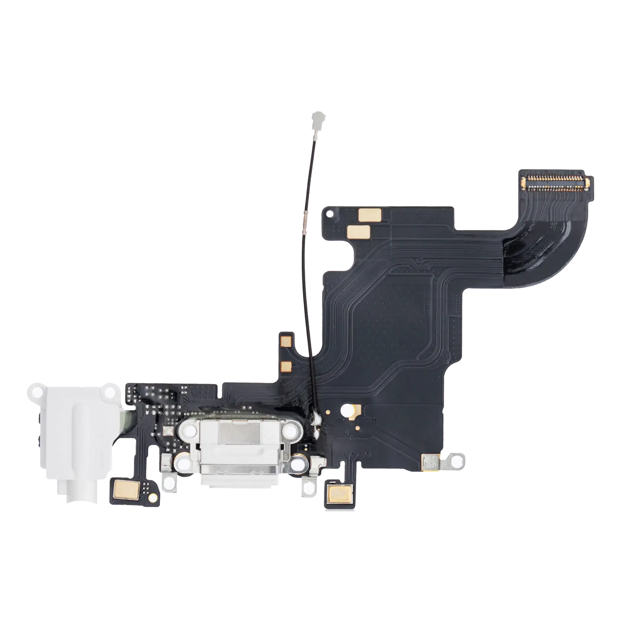 Charging Port Flex Cable For iPhone 6S (Pull) (Gold / Rose Gold)