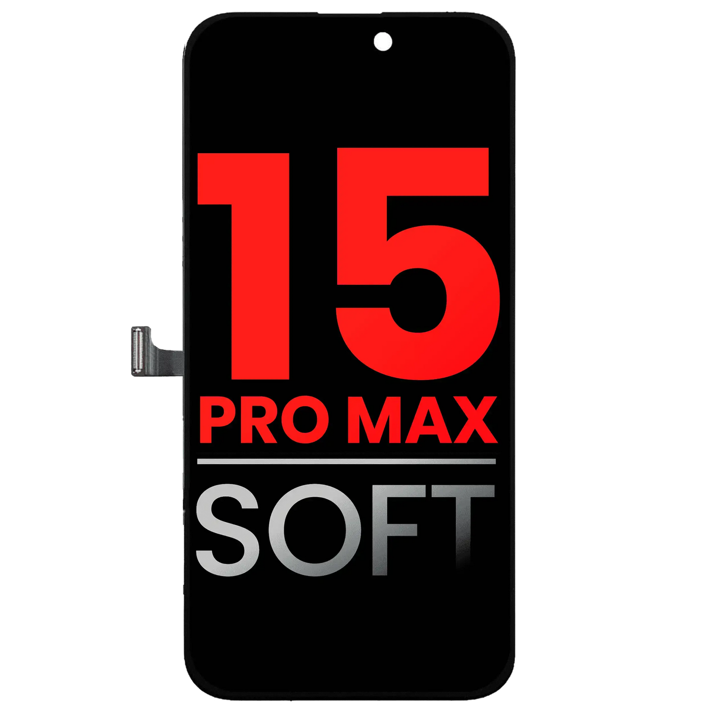 OLED Assembly For iPhone 15 Pro Max (Aftermarket OLED)