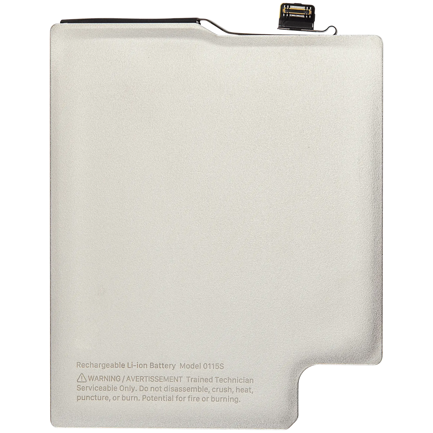 Replacement Battery For iPhone 17 Pro (Pull C) (80% to 84%) (US Version)