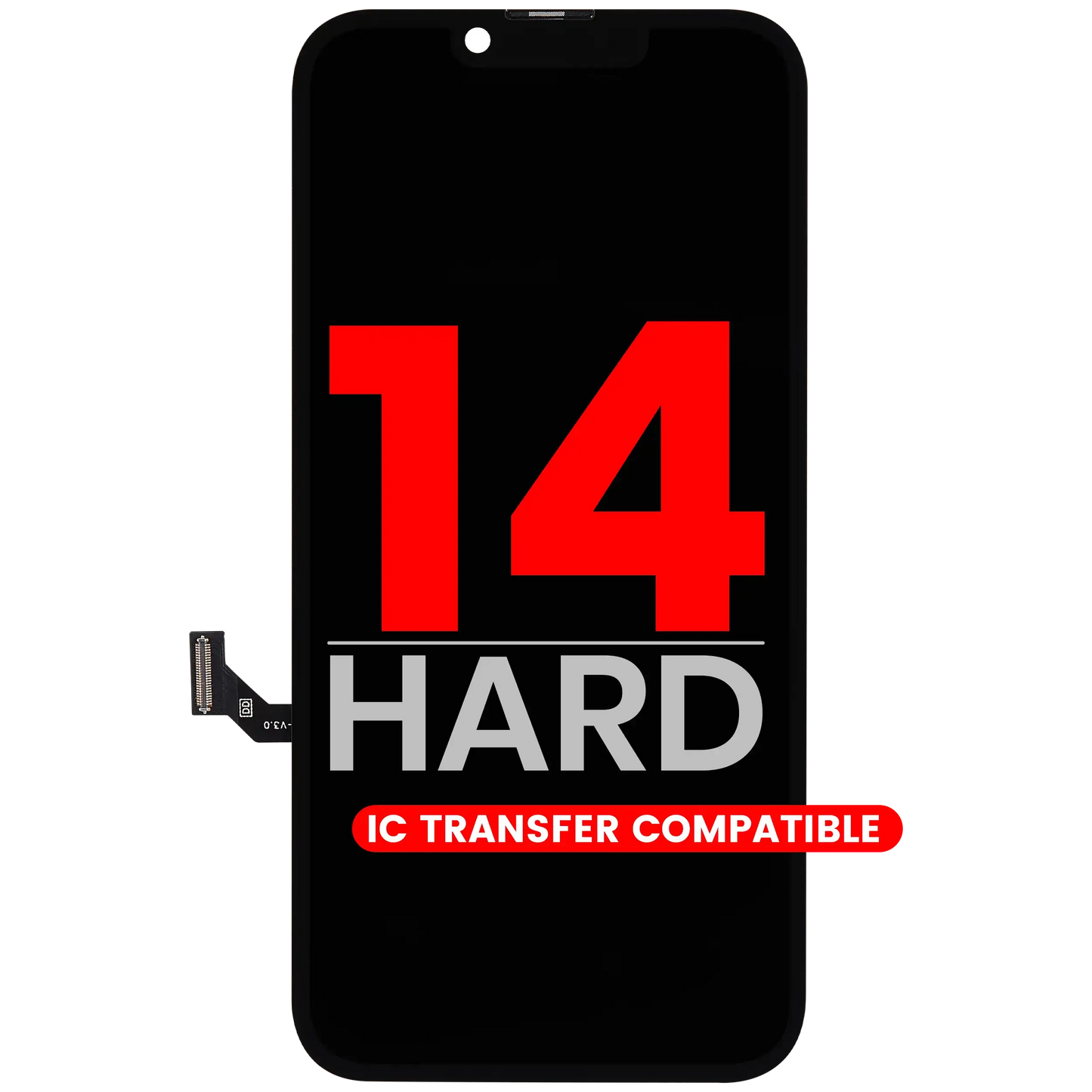 OLED Assembly For iPhone 14 (Aftermarket OLED)