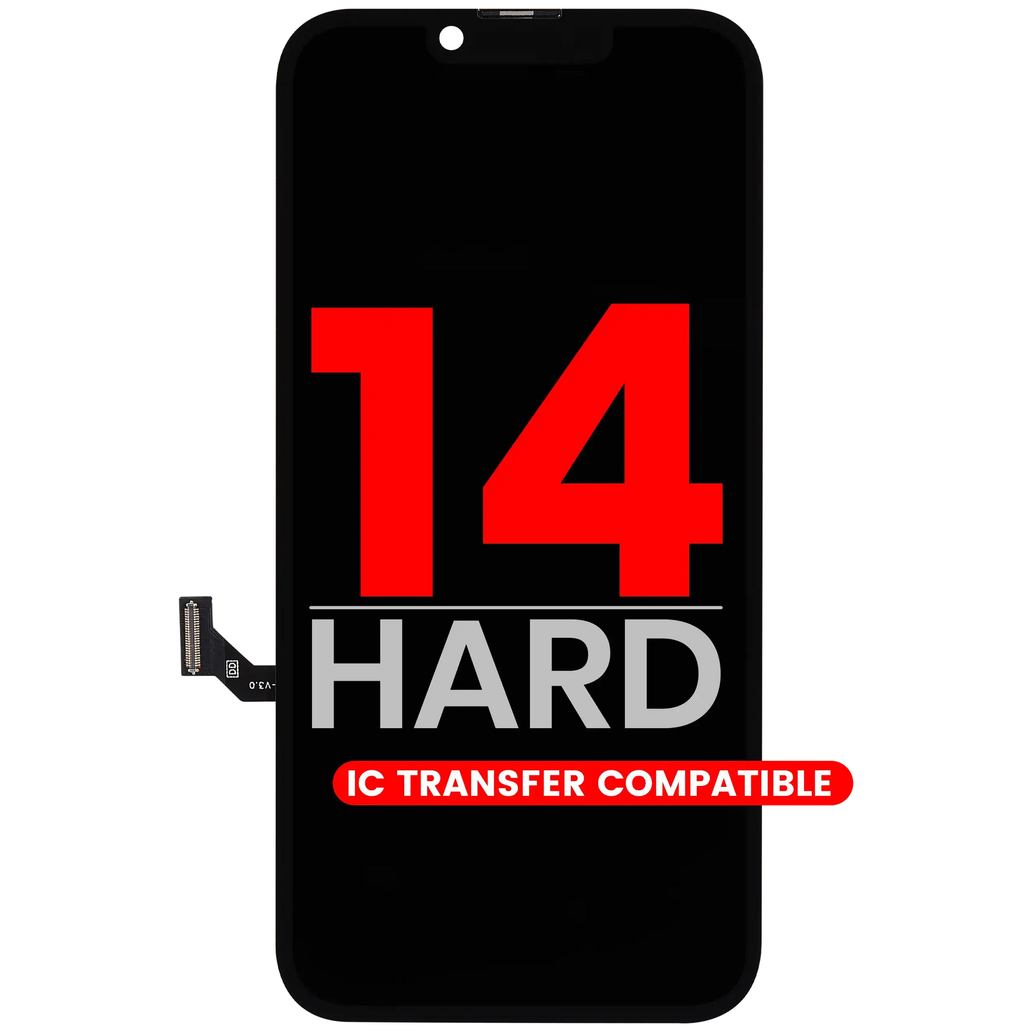 OLED Assembly For iPhone 14 (Aftermarket OLED)