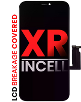 LCD Assembly With Steel Plate Pre-Installed For iPhone XR (Incell)