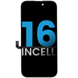 LCD Assembly For iPhone 16 (Incell)