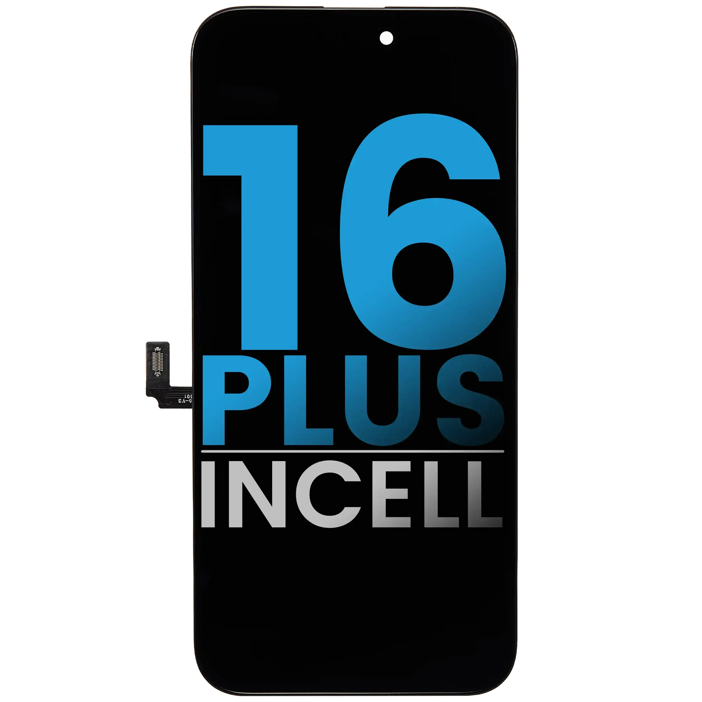 LCD Assembly For iPhone 16 Plus (Incell)