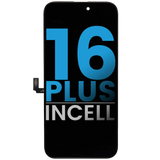 LCD Assembly For iPhone 16 Plus (Incell)