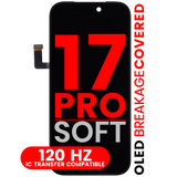 OLED Assembly For iPhone 17 Pro (Pro OLED) (120HZ)