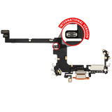 Charging Port Flex Cable For iPhone 17 Pro (Pull) (International Version) (Deep Blue)
