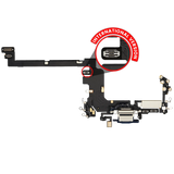Charging Port Flex Cable For iPhone 17 Pro (Pull) (International Version) (Deep Blue)