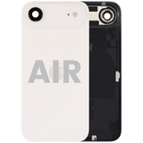 Back Glass W/ MagSafe Magnet & NFC & Flashlight Flex For iPhone Air (Pull) (Light Gold)