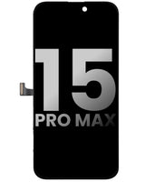 OLED Assembly For iPhone 15 Pro Max (Pull A)